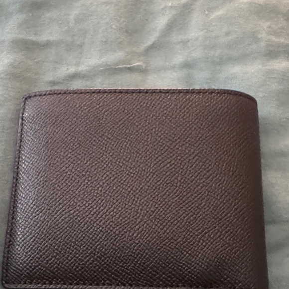 Coach black Leather wallet and card Holder - Picture 8 of 13